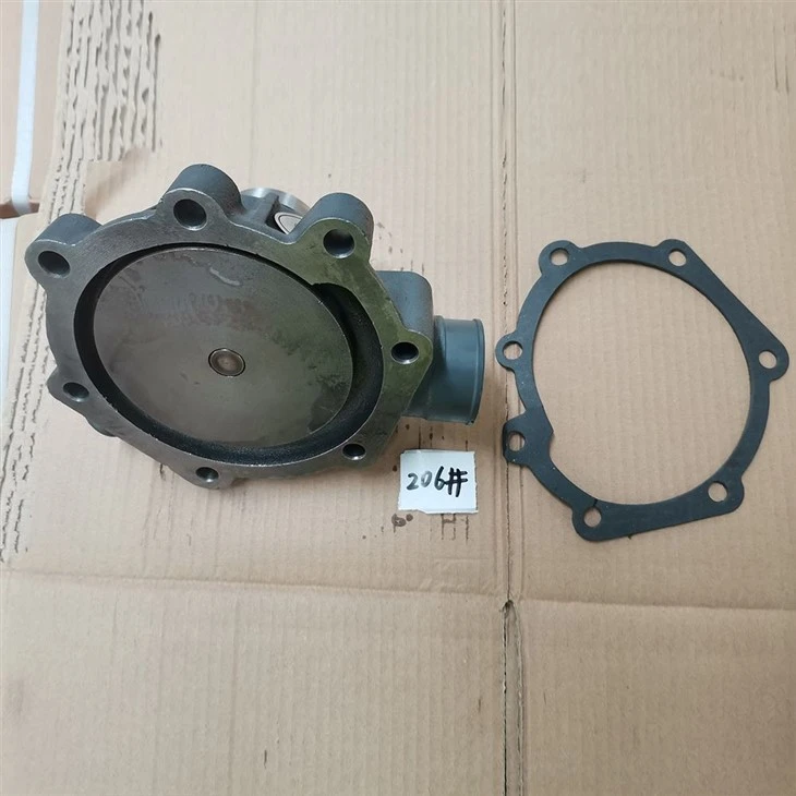 12159770 Deutz  TD226BWP6 Water Pump 7 Bolts