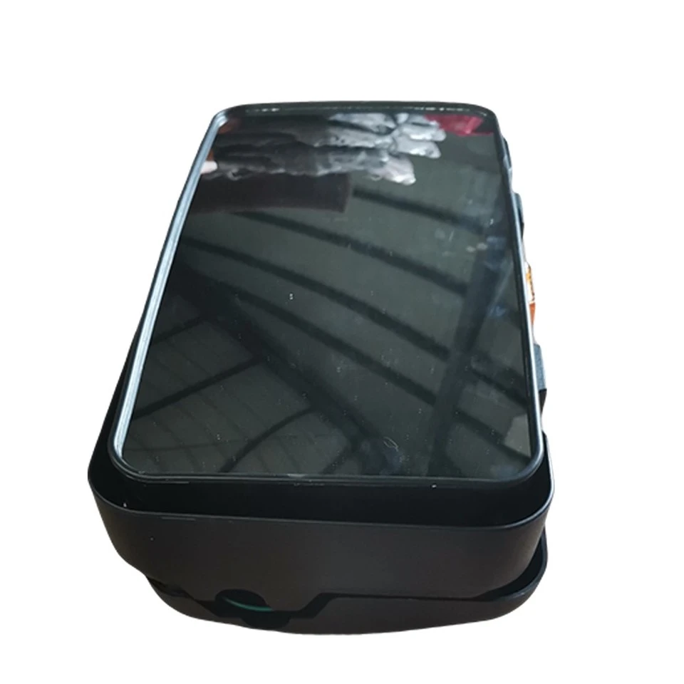 آینه مربع DZ132417700900080 با چراغ راهنما