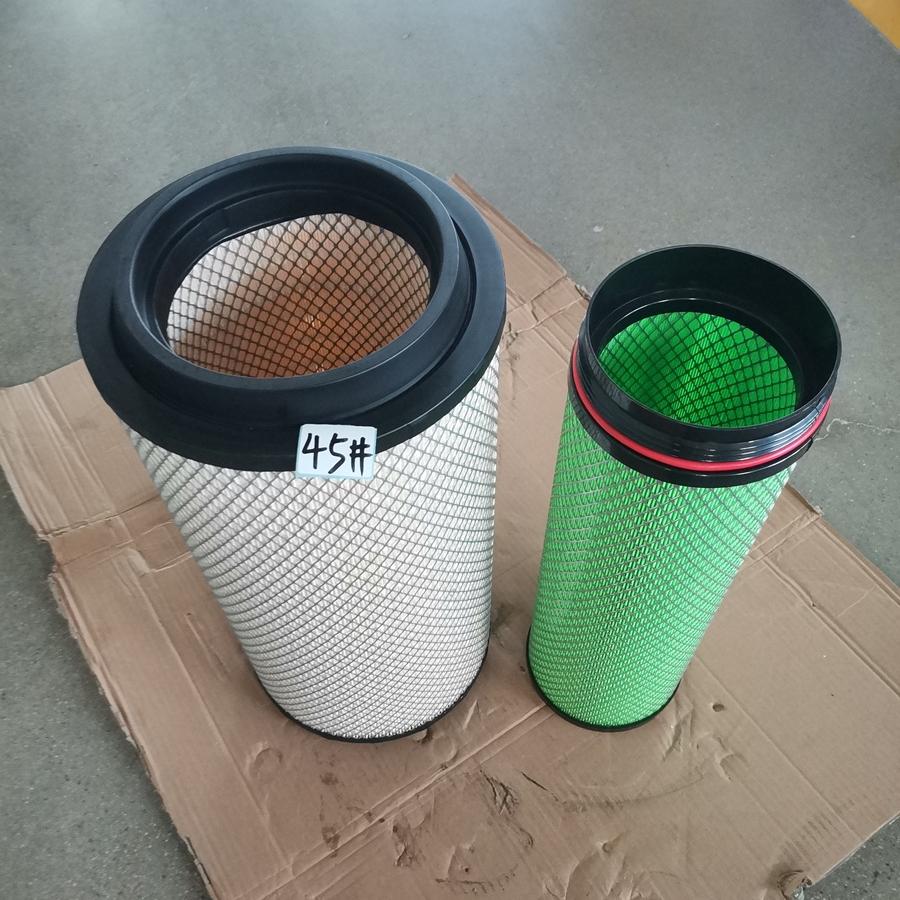 WG9X25190062 WG9X25190061 Air Filter 3 WG9X25190062 WG9X25190061 Air Filter 3