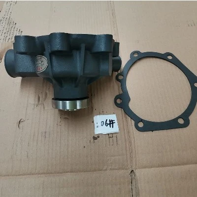 12159770 Deutz TD226BWP6 Water Pump 7 Bolts 12159770 Deutz TD226BWP6 Water Pump 7 Bolts