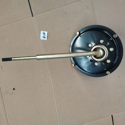 DZ95259240592 X3000 12-speed Transmission Shifting Device DZ95259240592 X3000 12-speed Transmission Shifting Device